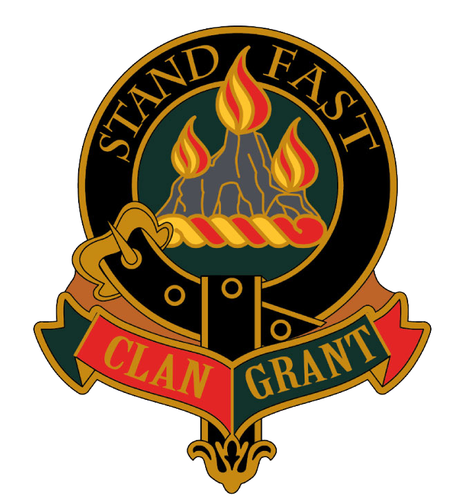 CHIEF OF CLAN GRANT - Clan Grant Society